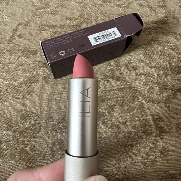 Ilia Color Block High Impact Lipstick - # Rosette 4g/0.14oz - Picture 1 of 7